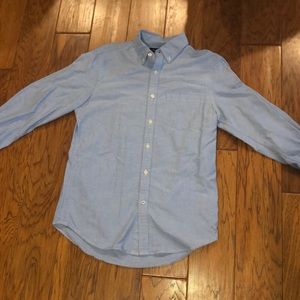 American Eagle button down